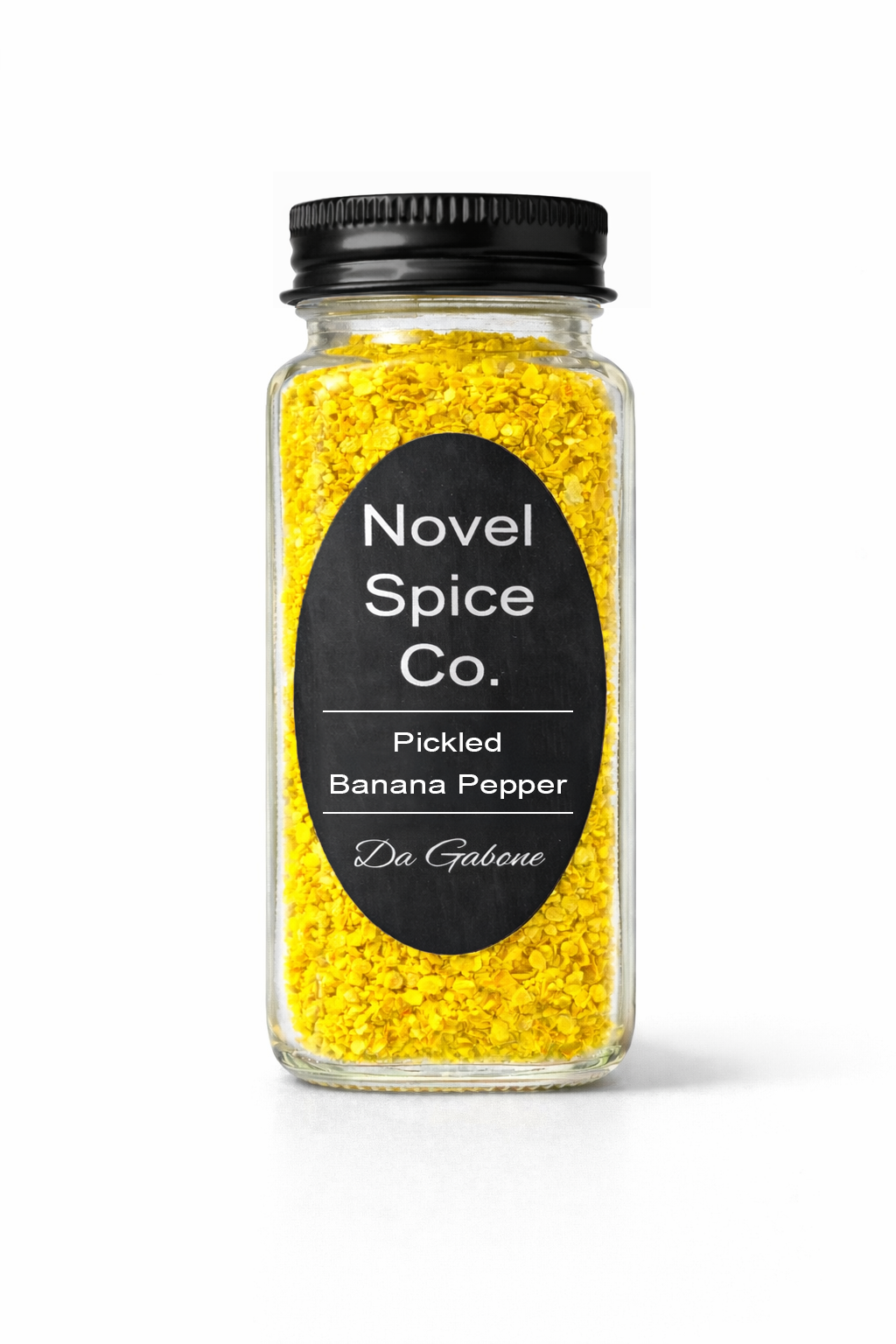 Pickled Banana Pepper